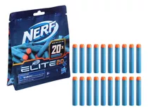 Refil De Dardos Para Lançador Nerf Elite 20x