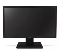 Monitor Acer 19.5 V206hql Led/vga/hdmi/dvi/vesa