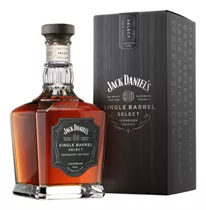 Whisky Jack Daniels Single Barrel Select 47° 750cc