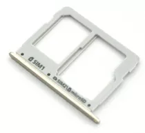 Bandeja Porta Sim Micro Sd Para Samsung Galaxy A3 A5 A7 2016