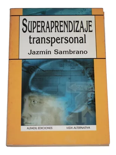 Superaprendizaje Transpersonal Jazmin Sambrano MercadoLibre