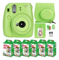 Fujifilm - Cámara Instantánea Instax Mini 9 Con 60 Pelíc.