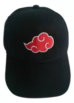 Gorra Akatsuki Nube Roja Naruto