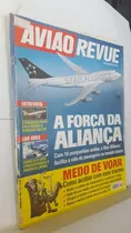 Revista Avião Revue 49 - A Força Da Aliança