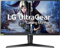 Monitor LG 27gl83a-b Qhd 1440p