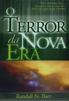 O Terror Da Nova Era, De Randall N Baer. Editora Horizontes América Latina Em Português