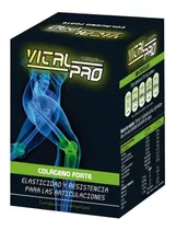 Colageno Hidrolizado Vital Pro Forte X 60 Cap Sabor Sin Sabor