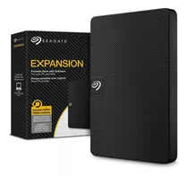 Disco Rigido Externo 1tb Seagate Expansion Portatil Usb 3.0