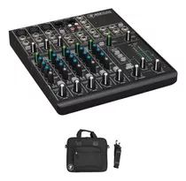 Mackie 802vlz4 Mixer With Bag Kit