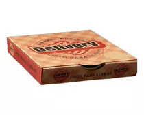 Caja Pizza 25x25 (25 Unidades)