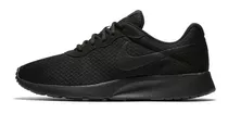 Zapatillas Nike Tanjun Black/black-anthracite 812654-001   
