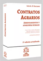 Contratos Agrarios -  Facciano Luis