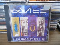 Cd Alphaville - First Harvest 1984-92