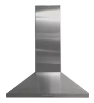 Campana Extractora Purificadora De Cocina Ihd Tulum Ac. Inox. De Pared 900mm X 190mm X 485mm Plateada 127v