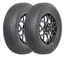 Set 2 Neumaticos 175/65r15 84h G521 Kingboss 4pr H/t Tl Blk 