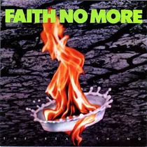 Cd Faith No More - The Real Thing Nuevo Y Sellado Obivinilos