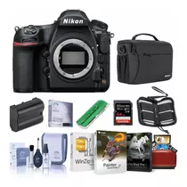 Cuerpo Para Camara Reflex Digital Nikon D850 Pack Sdhc