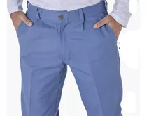 Pantalon Clasico De Trabajo Pampero Talle Especial50-64