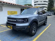 Ford Bronco Sport 2.0 Wildtrak 2021