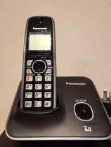 Teléfono Inalámbrico Panasonic Dect 6.0 - Excelente Estado!!