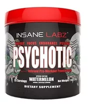 Psychotic - Insane Labz - Watermelon - 35 Servicios