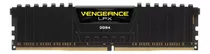 Memória Corsair Vengeance Lpx 8gb(1x8gb), Ddr4, 3000mhz, Pto