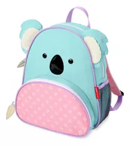 Mochila Skip Hop Clásica Zoo Infantil Niños Original El Rey