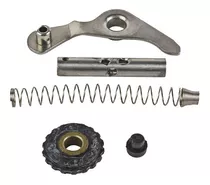 Kit Guias Cadena Tiempo Honda C90 C100 Bizz Wavello.