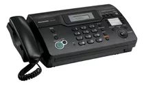 Fax Panasonic Kx-ft988ag Con Contestador Automático