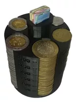 Organizador De Monedas Y Billetes Portavasos Para Auto Uber