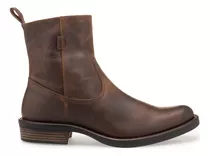 Bota Botin Levi´s Vaquera L2222461 Caballero Piel Choco West