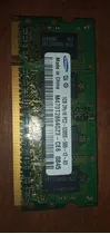 Memoria Ram 1gb 1 Samsung 2rx16 Pc2-5300s-555-12-a3