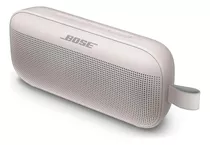 Bose Soundlink Flex Altavoz Portátil Bluetooth, Altavoz Impe Color Blanco (white Smoke) 110v