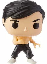 Boneco Mortal Kombat Liu Kang Pop - Funko