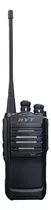 Radio Hytera Tc508 Uhf Vhf Analogico Color Negro