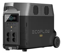 Generador/acumulador Ecoflow Delta Pro - 3600 W - Sas