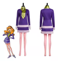 Fantasia Daphne Scooby Doo Cosplay Daphne