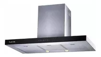 Extractor Purificador De Cocina James Sibox Ac. Inox. De Pared 900mm X 55mm X 500mm Plateado