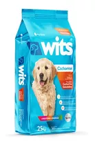 Alimento Wits Cachorro 25 Kg Con Snacks