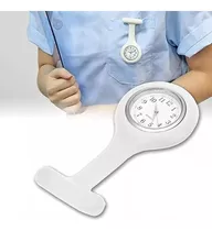 Reloj De Enfermeria Enfermera De Silicona Colores