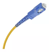 Cable Patch Cord De Fibra Optica 2mts