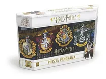 Quebra Cabeça Panorama Harry Potter 350 Peças - Grow