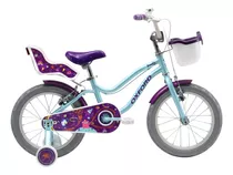 Bicicleta Infantil Oxford Beauty Aro 16