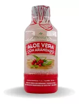 Aloe Vera Con Arándano Zen Natura 1l Antioxidante Diurético