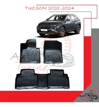 Alfombras Tipo Bandeja Hyundai Tucson 2021-2024