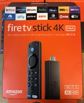  Amazon Fire Tv Stick 4k Max Wifi 6, Mundotek