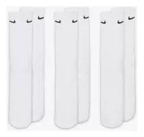 Calcetines X3 Nike Everyday Ct 705 Blanco