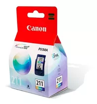 Cartucho Canon Color Para Mg2410/ Mg2510