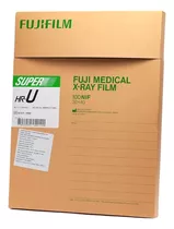 Filme P/raio X 30 X 40 C/100 - Fujifilm
