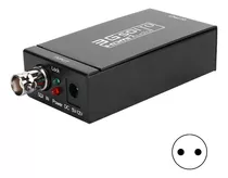 Conversor Sdi Para Hdmi, Câmera Para Tv, Switch De Alta Defi